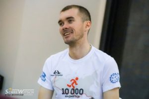 Максим Егоров: беспримерный марафон через всю страну