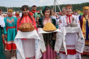 Уяв объединил чувашей на татарской земле