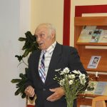 Творческая встреча с профессором Егором Васильевым-Бурзуем