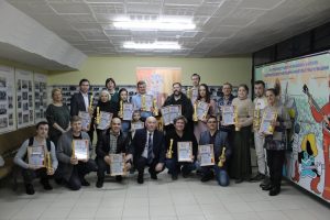 Наградили победителей V Всечувашского кинофестиваля «Асам»