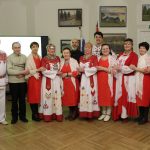 Открытие Года выдающихся земляков Чувашии в Санкт-Петербурге