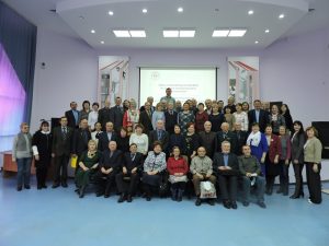 Подробнее о статье В Чебоксарах состоялся XIV Съезд Союза чувашских краеведов