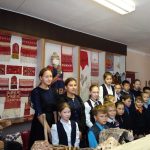 Краеведческий час в Сойгинской школе