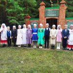 День памяти на месте татаро-мусульманских захоронений