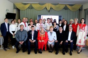 Подробнее о статье Башкирские чуваши отметили День родного языка