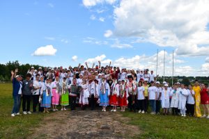 Подробнее о статье Состоялся фестиваль «Наследие чувашского народа»