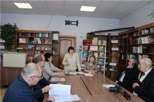 Подробнее о статье Собрание краеведов Шемуршинского муниципального округа
