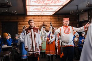 Межрегиональный фестиваль "Чувашские обряды и традиции", 5-6 ноября 2022 года