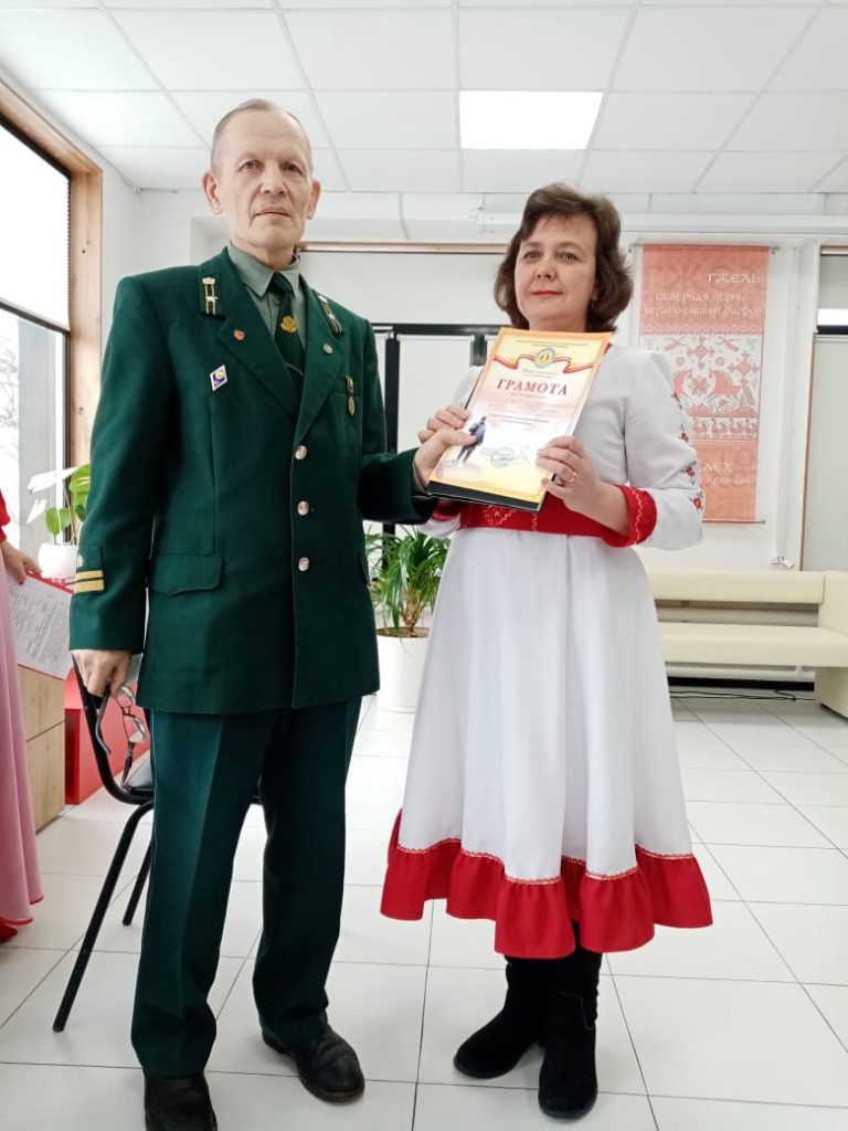 30-летие Ульяновского филиала Союза чувашских краеведов