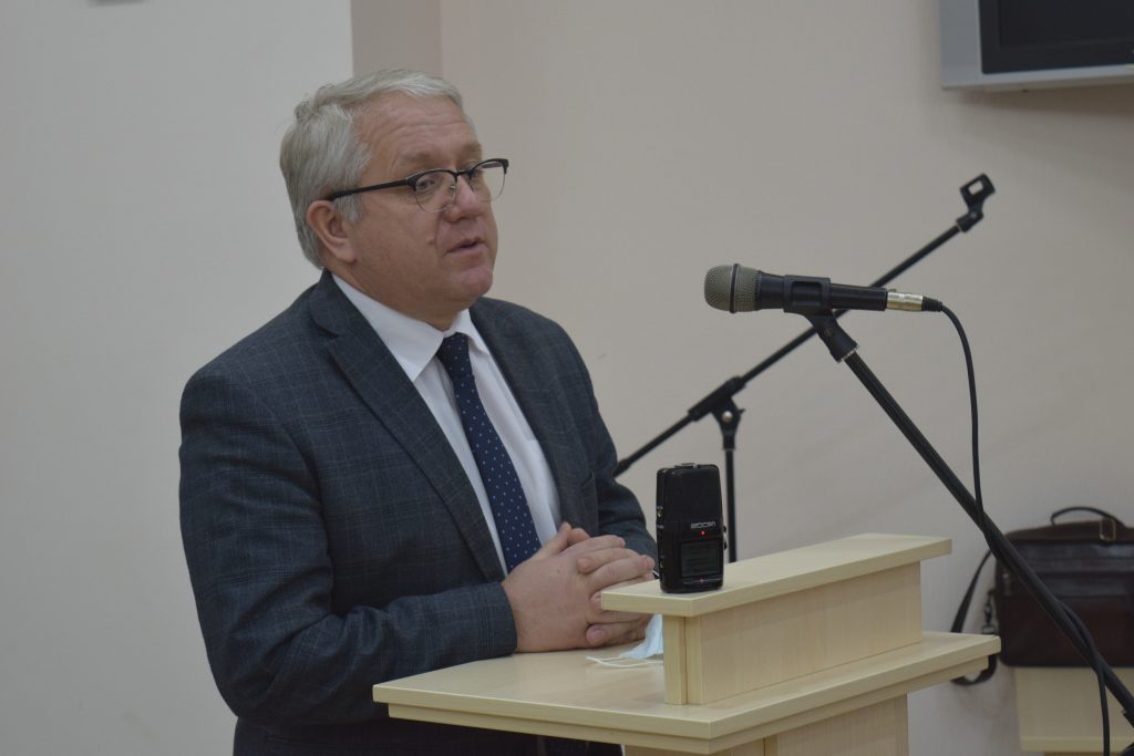 Презентация книг краеведов 17 декабря 2020 года