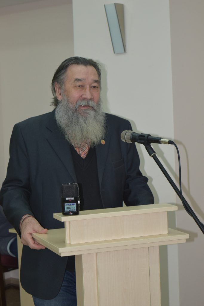 Презентация книг краеведов 17 декабря 2020 года
