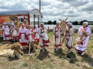 Подробнее о статье В Татарстане отметили чувашский праздник «Уяв»
