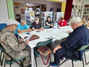 Подробнее о статье Очередная встреча краеведов Комсомольского округа