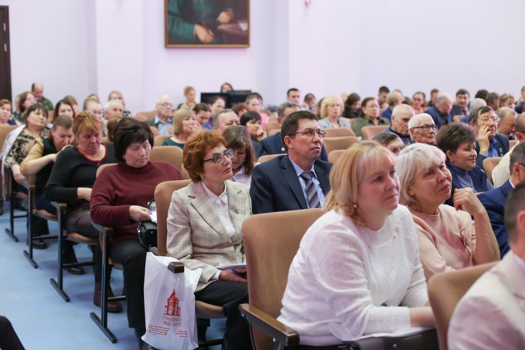 Межрегиональный форум чувашских краеведов «Краеведение и молодёжь: историческая память и преемственность поколений». 29.03.2025