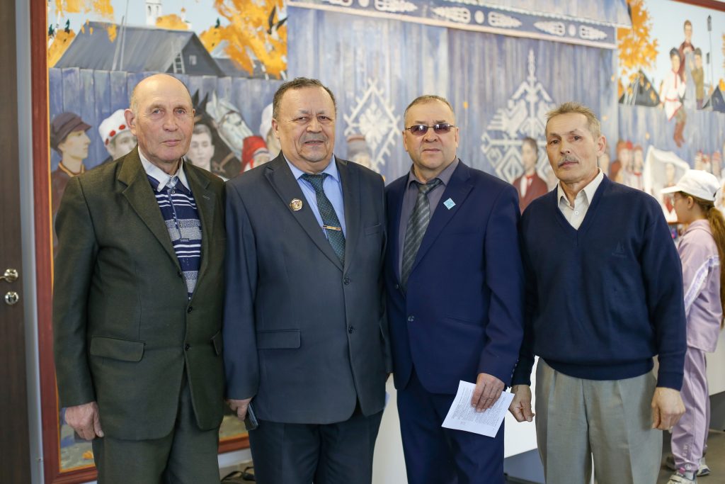 Межрегиональный форум чувашских краеведов «Краеведение и молодёжь: историческая память и преемственность поколений». 29.03.2025