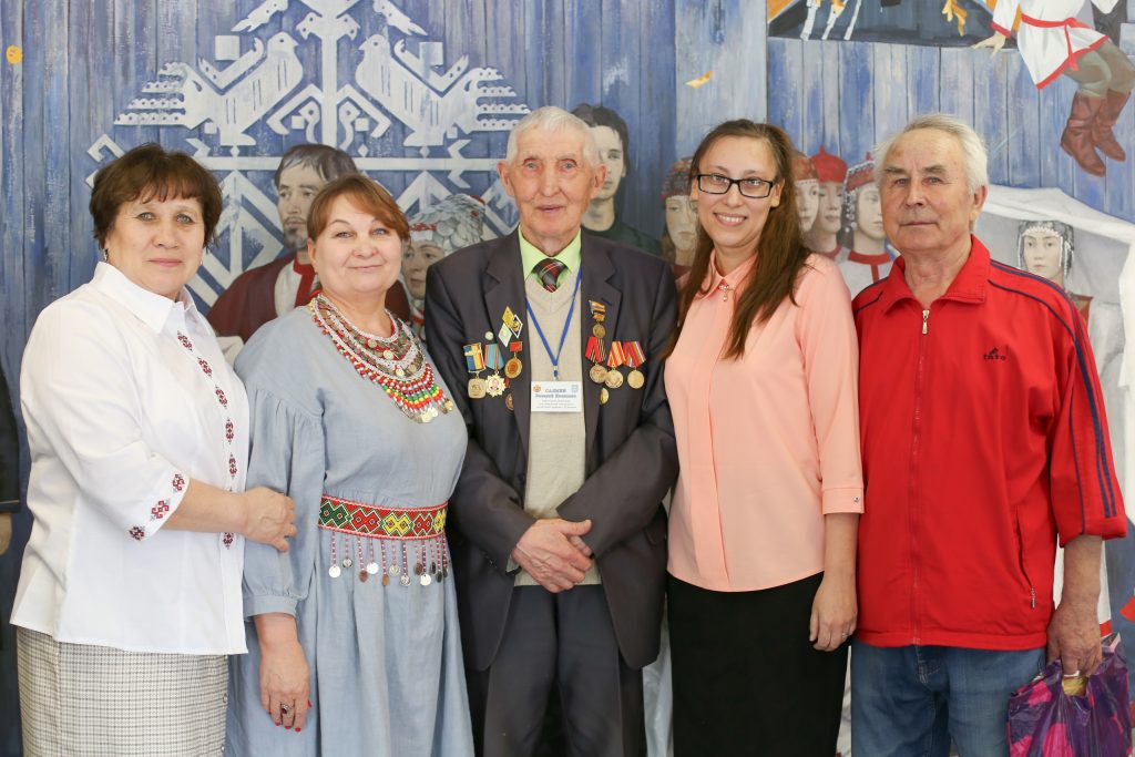Межрегиональный форум чувашских краеведов «Краеведение и молодёжь: историческая память и преемственность поколений». 29.03.2025