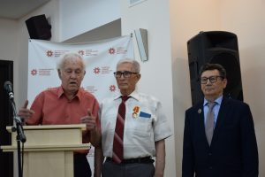 Подробнее о статье Состоялась научно-практическая конференция в честь юбилея Федора Карягина