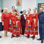 "Живительный свет" Николая Балтаева и Раисы Васильевой
