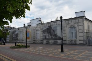 Подробнее о статье Арбитражный суд обязал собственника здания бывшего Дома пионеров разработать проект реставрации